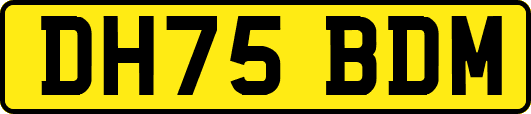 DH75BDM
