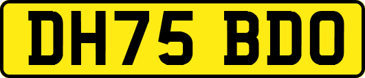 DH75BDO