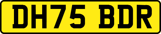 DH75BDR
