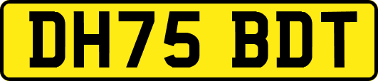 DH75BDT