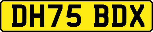DH75BDX