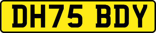 DH75BDY