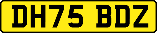 DH75BDZ