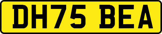 DH75BEA