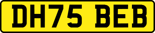 DH75BEB