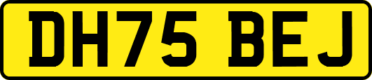 DH75BEJ
