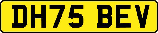 DH75BEV
