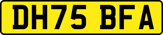 DH75BFA