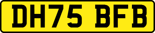 DH75BFB