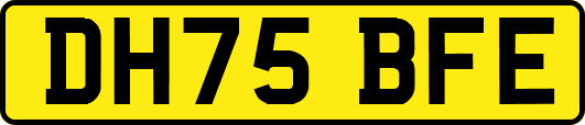 DH75BFE
