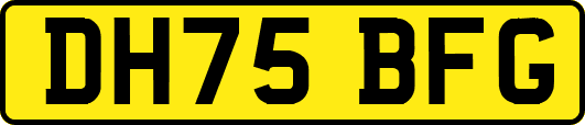 DH75BFG
