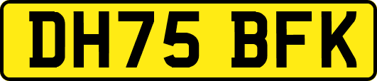 DH75BFK