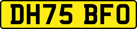 DH75BFO