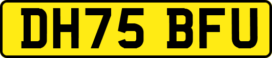 DH75BFU