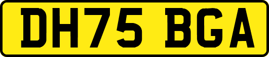 DH75BGA