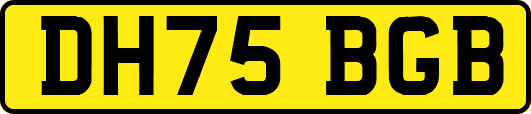 DH75BGB