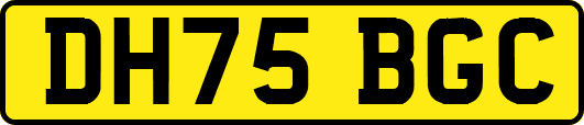 DH75BGC