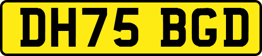 DH75BGD
