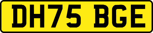 DH75BGE