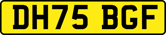 DH75BGF