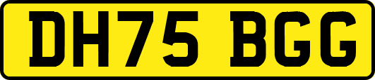 DH75BGG