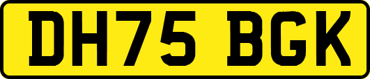 DH75BGK