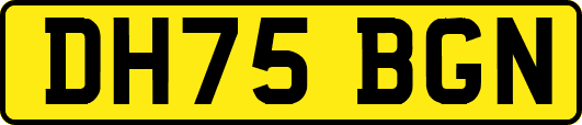 DH75BGN