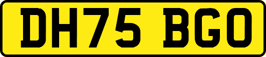 DH75BGO