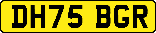 DH75BGR