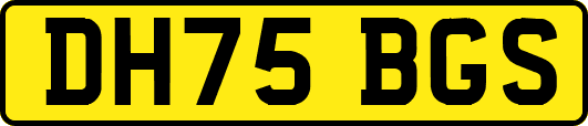 DH75BGS