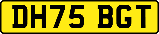 DH75BGT