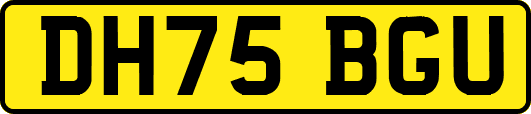 DH75BGU