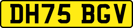 DH75BGV