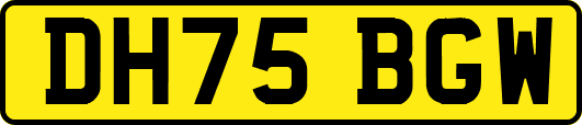 DH75BGW