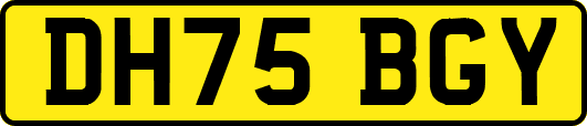 DH75BGY