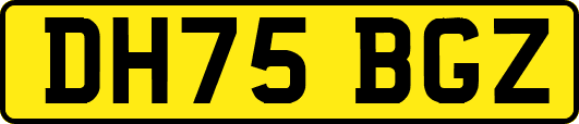 DH75BGZ