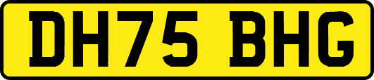 DH75BHG