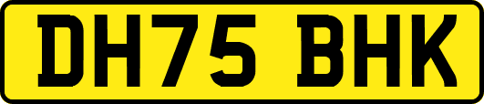DH75BHK