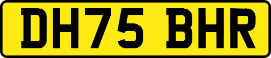 DH75BHR