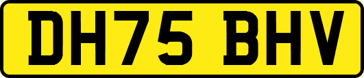DH75BHV