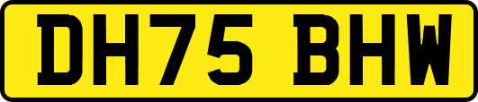 DH75BHW
