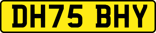 DH75BHY