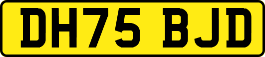 DH75BJD