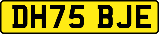 DH75BJE