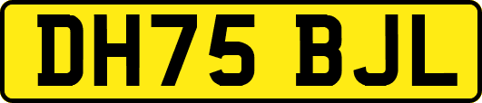 DH75BJL