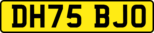 DH75BJO