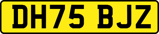 DH75BJZ