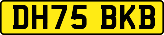 DH75BKB