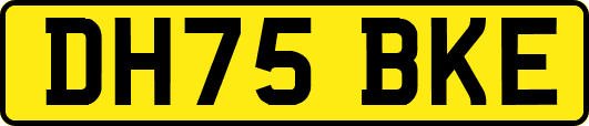 DH75BKE