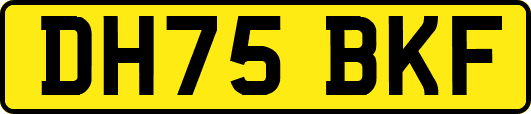 DH75BKF